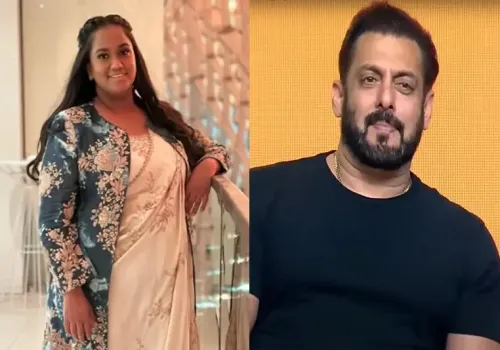 Arpita Khan Shares Salman Khan's Love for Comfort Food