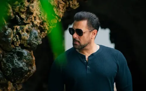 Is Salman Khan Joining Arbaaz & Sshura for Their Baby Shower?