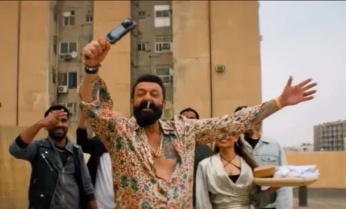 Salman Khan, Sanjay Dutt power '7 Dogs' trailer with global cast
