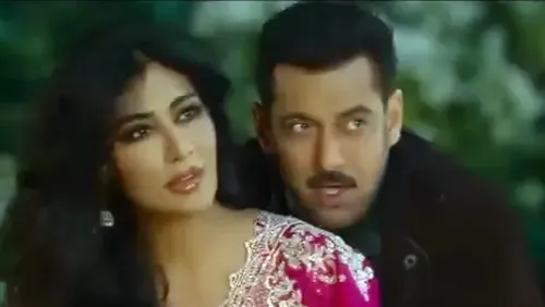 Salman Khan Films Unveils Soulful Track 'Chand Dekh Lena' Ahead of Eid