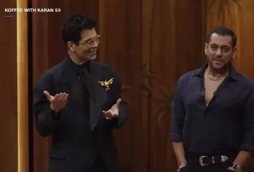 Salman Khan, Karan Johar reveal climax reshoot chaos on Kuch Kuch Hota Hai