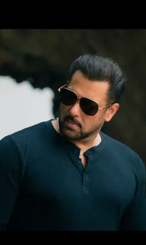 Salman Khan and Nayanthara's Collaboration with Vamshi Paidipally Begins with Pooja Ceremony