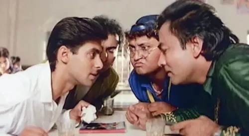Salman Khan mourns Pradeep Rawat: 'Shared many good moments with you'