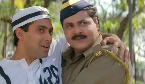 Did Salman Khan Really Say 'Life Lived Kingsize' in Tribute to Satish Shah?