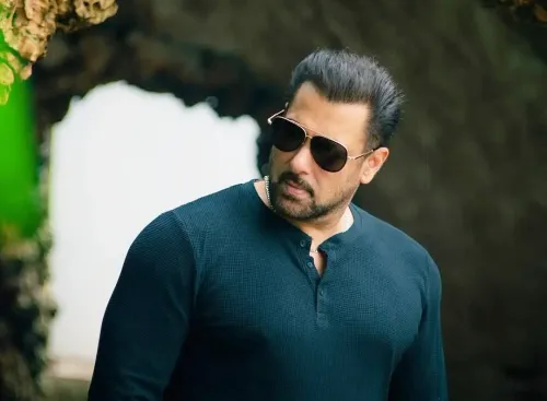 Is Salman Khan Excited About Industry's Support for New Stars Ahaan Panday and Aneet Padda?