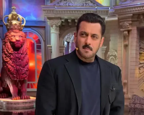 Why Did Salman Khan Call Out Abhishek Bajaj for Attacking Tanya Mittal?