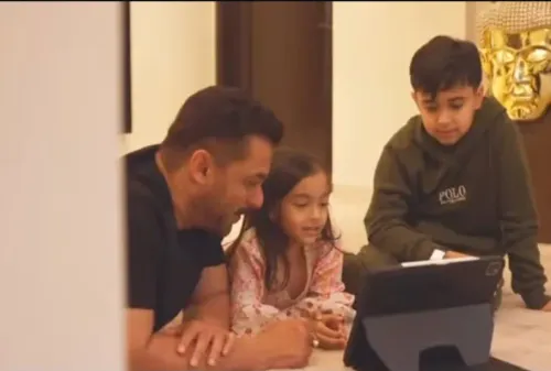 Why is Salman Khan Inspiring ‘Chota Chota Nanna Munna Desh Bhakts’ to Cherish Their Maatrubhumi on Republic Day?