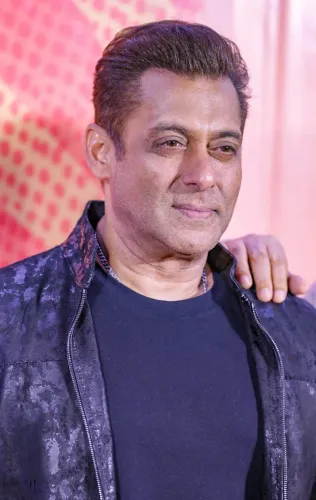 Salman Khan's Instagram account deactivated briefly, restored within hours