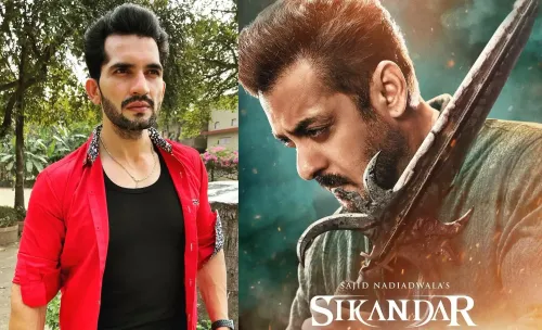 Abhilash Chaudhary Praises Salman Khan’s Unmatched Strength