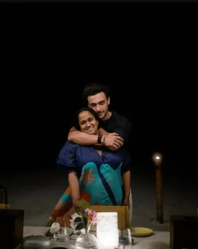 Did Salman Khan's Sister Arpita Khan Celebrate Aayush Sharma's Birthday?