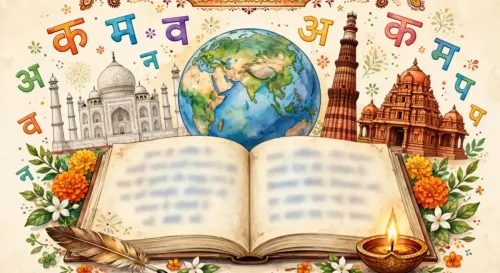 हिंदी दिवस 2026: 14 सितंबर 1949 को संविधान सभा ने हिंदी को बनाया राजभाषा, जानें पूरा इतिहास