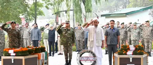 Why Do We Honor the Sacrifices of Our Brave Soldiers?