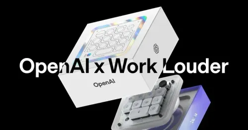 Sam Altman Backs Louder Version of OpenAI Co-Lab Hardware