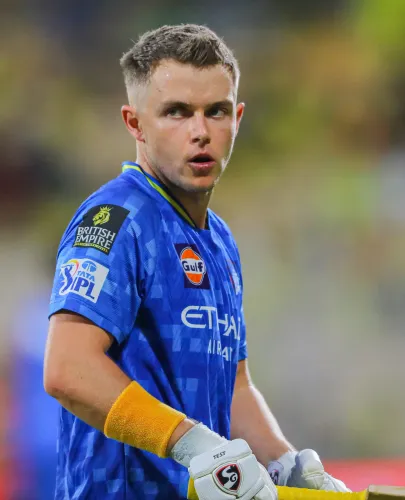 Is Sam Curran Happy with His Flexible Role in the Team?