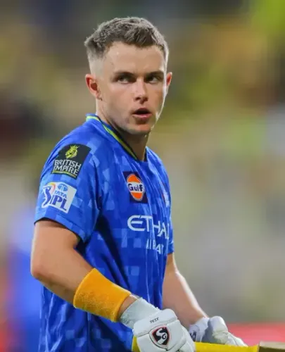 Is Sam Curran Happy with His Flexible Role in the Team?