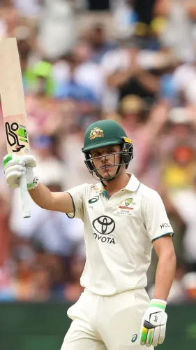 Ricky Ponting: Sam Konstas Gaining Valuable Experience from His Early Test Matches