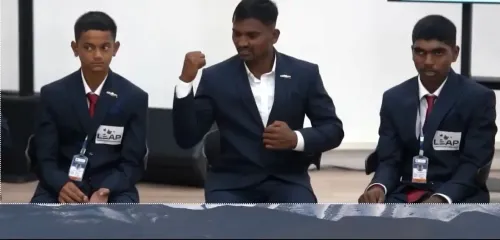 समग्र शिक्षा की नई दिशा: 21 विशेष बच्चों ने एवरेस्ट बेस कैंप की चुनौती स्वीकार की