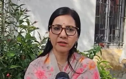 महिला आरक्षण विधेयक पर मनीषा राजावत का जोरदार समर्थन, पारदर्शिता और स्वतंत्रता का किया आह्वान