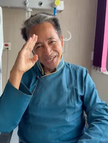 सोनम वांगचुक को अस्पताल से मिली छुट्टी, बोले- काफी बेहतर महसूस कर रहा हूं