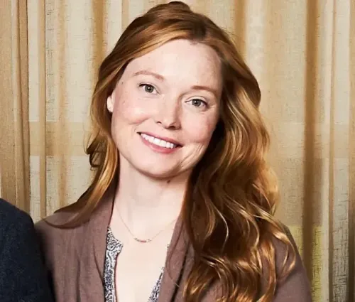 Samantha Sloyan: Mike Flanagan and Stephen King are 'kindred spirits'