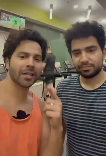 Samay Raina trolls Varun Dhawan's 'Wow' promo: 'If it's good, it'll work'