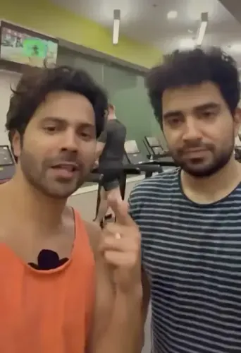 Samay Raina trolls Varun Dhawan's 'Wow' promo: 'If it's good, it'll work'