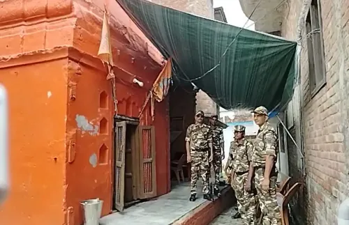 क्या 46 साल बाद कार्तिकेय महादेव मंदिर में जलाभिषेक होगा?