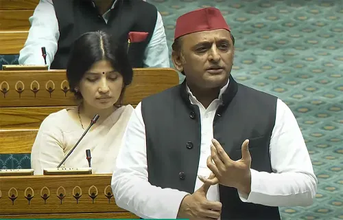 Akhilesh Yadav Critiques Yogi Government Amid Sambhal Violence Controversy