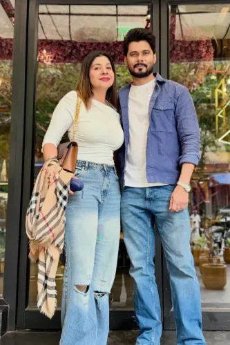 Sambhavna Seth marks 10 years with Avinash Dwivedi, celebrates parenthood