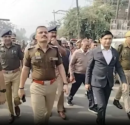 क्या संभल में हिंसा की बरसी पर पुलिस-प्रशासन सतर्क है?