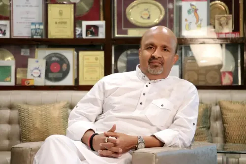 Sameer Anjaan: 'AI Can Make Music, But Lacks Emotion'
