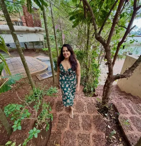 Sameera Reddy's Hilarious Quest to Find a Partner for Her 70-Year-Old Mother-in-Law