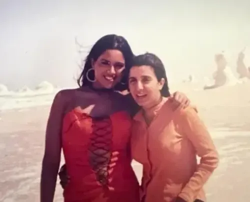 Sameera Reddy Remembers Her First Song Shoot with Farah Khan: 'We Look Like Kids'