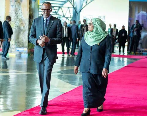 Did Samia Suluhu Hassan Just Win Tanzania's Presidential Election?