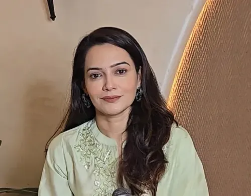 Samiksha Bhatnagar on Poster Boys: 'Sunny Deol is shy, Bobby made me feel at home'