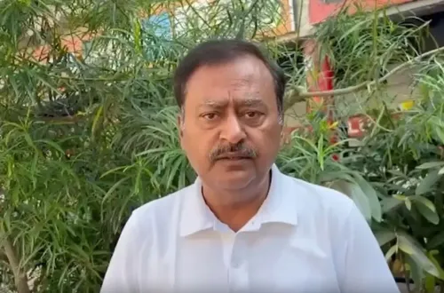 भाजपा सांप्रदायिकता के जरिए वोटों का लाभ उठाना चाहती है: सुरेंद्र राजपूत