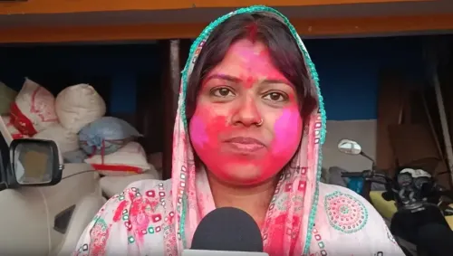 बिहार की राजनीति में नया मोड़: सम्राट चौधरी को नेताओं की बधाई, मुंगेर में जश्न