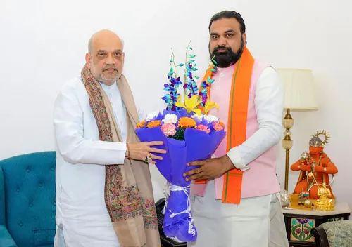 Bihar cabinet expansion imminent as CM Samrat Choudhary meets Amit Shah in Delhi