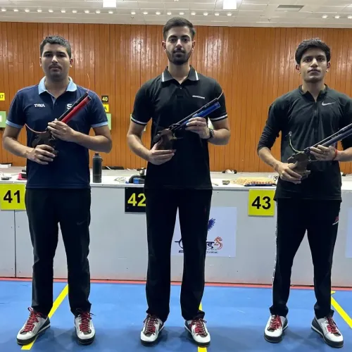 Did Samrat Rana Miss the Finals Due to Inner 10s?