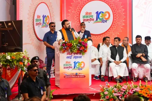 बिहार CM सम्राट चौधरी ने 100 दिन पर ₹11,464 करोड़ की 2,476 योजनाओं का उद्घाटन किया