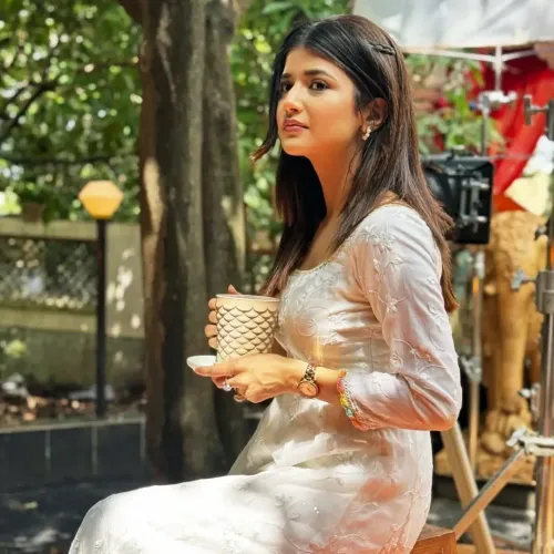 Samridhii Shukla on her portrayal of Abhira in 'Yeh Rishta Kya Kehlata Hai': 'I think I have grown'