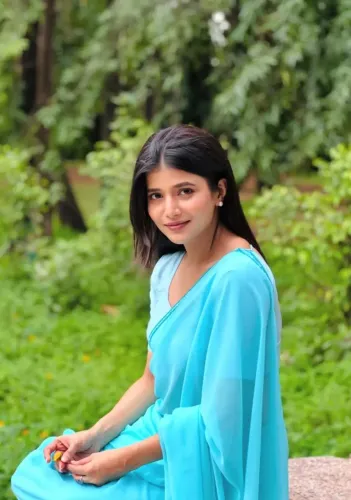 How Does Samridhii Shukla Find Space to Grow in ‘Yeh Rishta Kya Kehlata Hai’?