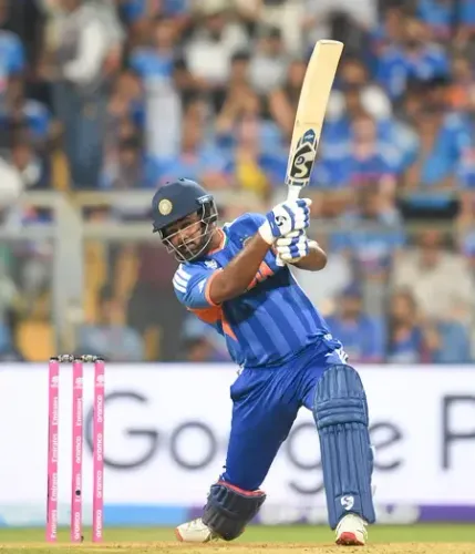Ravi Shastri on Sanju Samson: A Mentally Stronger Player Ready for T20 Glory