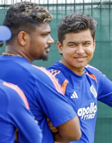 Samson's omission emotional, not logical, says Parthiv Patel