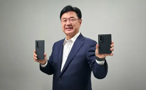 Samsung Galaxy Z Fold8 Ultra, Fold8, Flip8 cross 2.71 lakh pre-orders in 72 hours