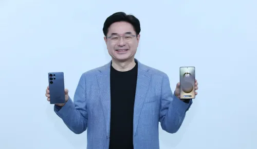 Samsung Begins Production of Galaxy S25 Series at Noida Facility: JB Park