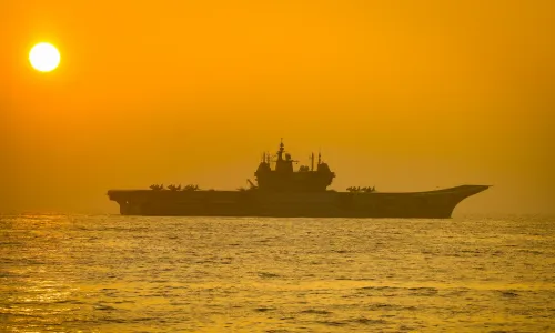 नौसेना के शीर्ष कमांडरों की बैठक: समुद्री सुरक्षा और रक्षा रणनीतियों पर चर्चा