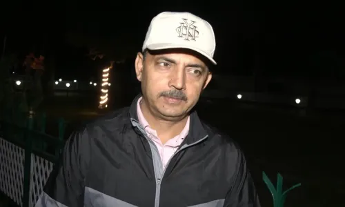 BJP का पलटवार: संवैधानिक संस्थाओं पर सवाल उठाना कांग्रेस की पुरानी आदत, देश कानून के शासन से चलता है