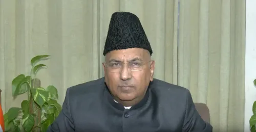 गुलाम अली खटाना का कांग्रेस पर हमला: संवैधानिक संस्थाओं पर दबाव बर्दाश्त नहीं