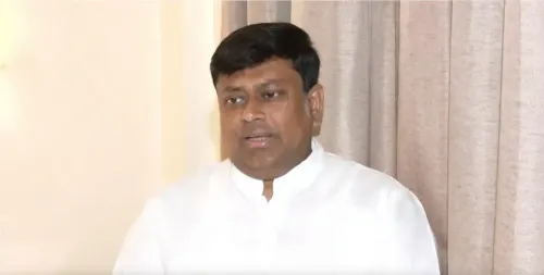 बंगाल में भाजपा को मिलेगी दो-तिहाई बहुमत, टीएमसी के गुंडों को संविधान की शक्ति दिखानी होगी: सुकांता मजूमदार